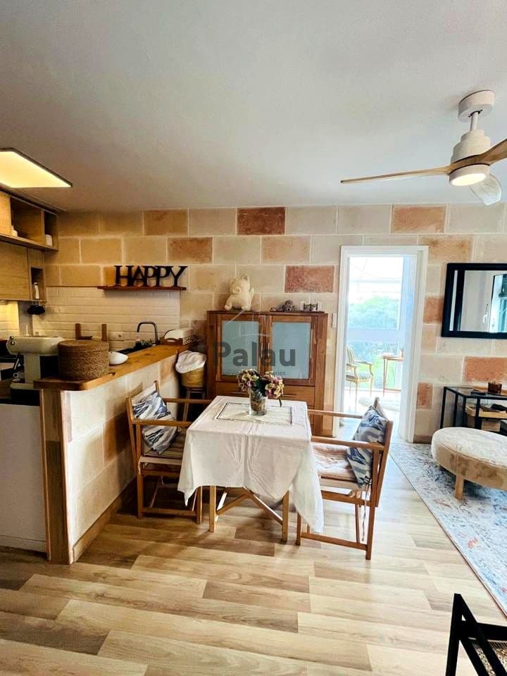 Piso de 2 habitaciones en Ciutadella de Menorca en venta con garaje - 298.000 € (Ref: 9515931)