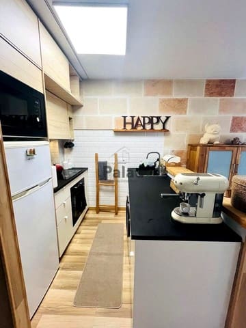 Piso de 2 habitaciones en Ciutadella de Menorca en venta con garaje - 298.000 € (Ref: 9515931)