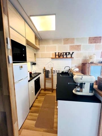 Piso de 2 habitaciones en Ciutadella de Menorca en venta con garaje - 298.000 € (Ref: 9515931)