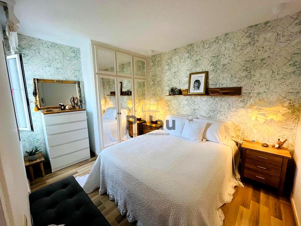 Piso de 2 habitaciones en Ciutadella de Menorca en venta con garaje - 298.000 € (Ref: 9515931)