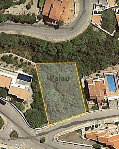 Teren niezagospodarowany na sprzedaż w Cala Llonga, Mahón / Maó - 184 999 € (Ref: 9515932)