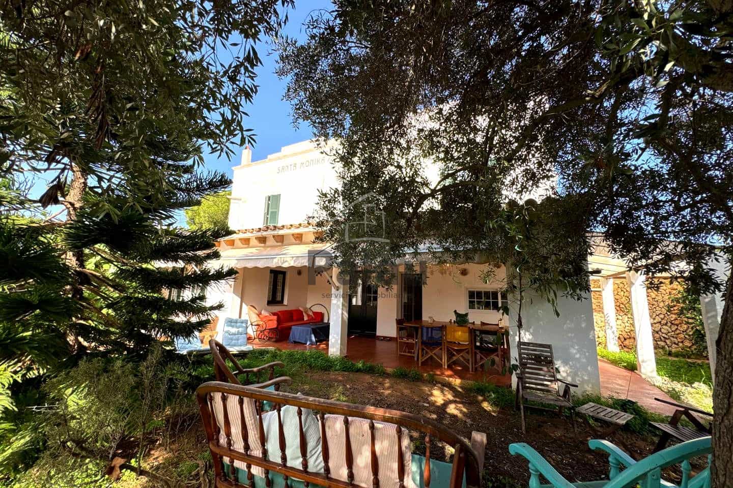 4 Zimmer Finca/Landgut zu verkaufen in Mahon / Mao - 995.000 € (Ref: 9515935)