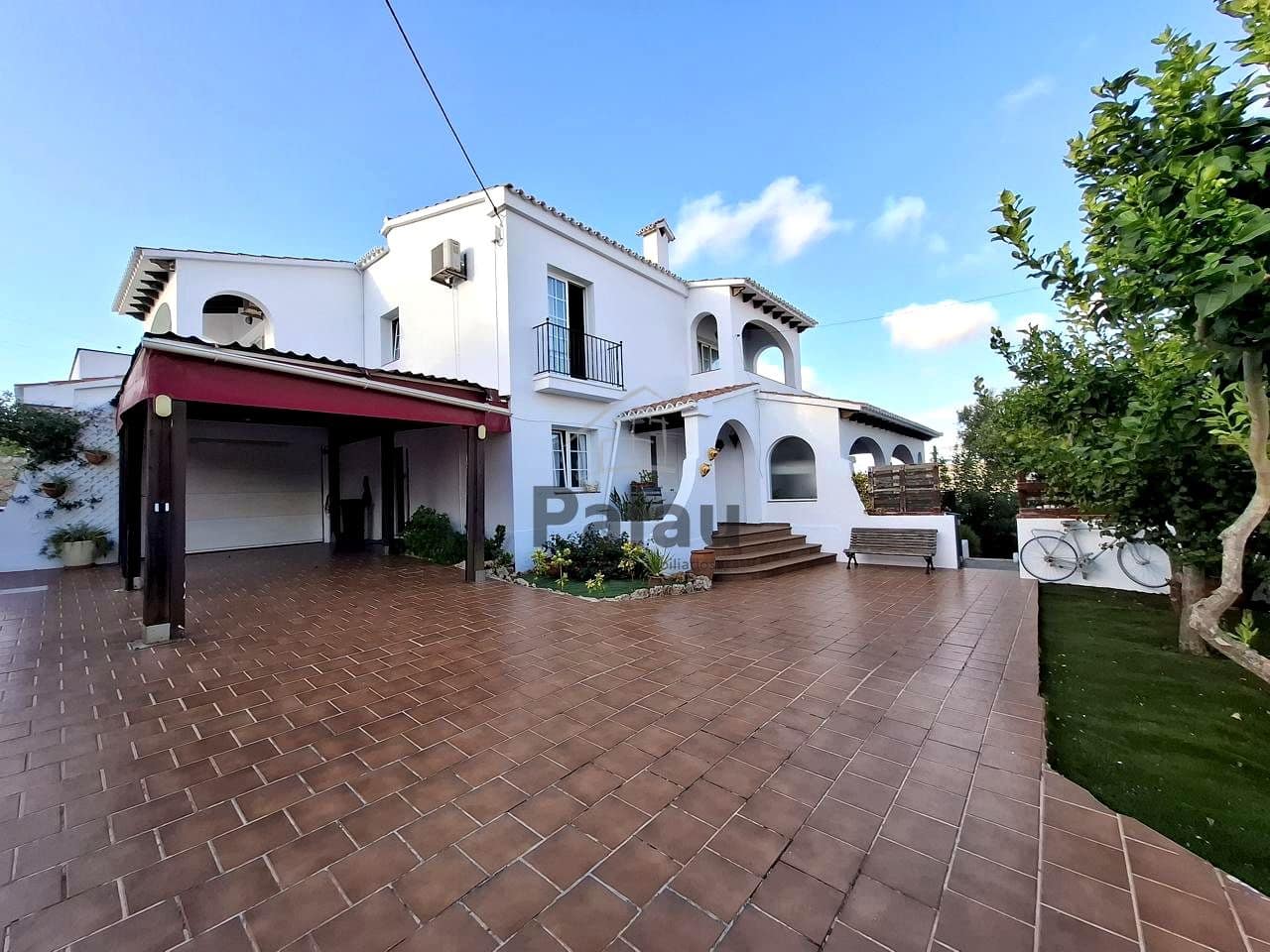 5 Zimmer Villa zu verkaufen in Son Vilar mit Pool Garage - 745.000 € (Ref: 9515936)