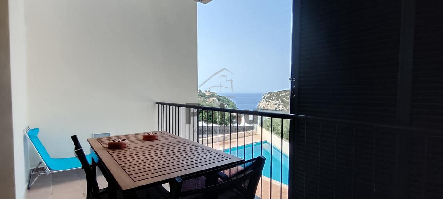 3 sypialnia Willa na sprzedaż w Es Canutells z basenem garażem - 430 000 € (Ref: 9515938)