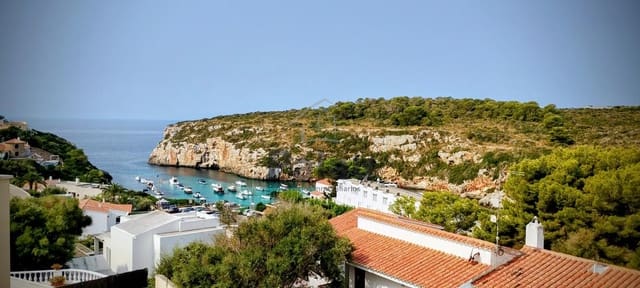 3 sypialnia Willa na sprzedaż w Es Canutells, Mahón / Maó z basenem garażem - 430 000 € (Ref: 9515938)