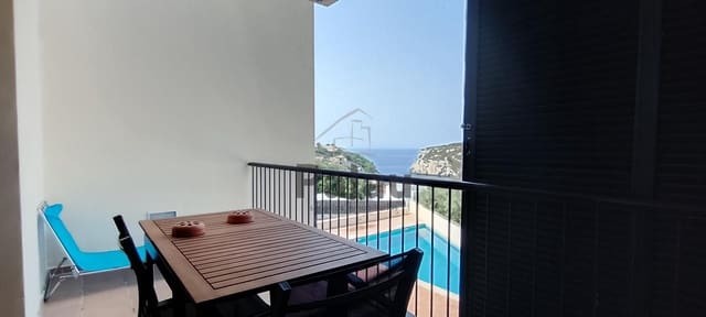 3 sypialnia Willa na sprzedaż w Es Canutells, Mahón / Maó z basenem garażem - 430 000 € (Ref: 9515938)