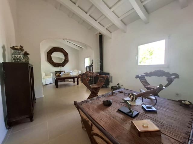 Finca/Casa Rural de 4 habitaciones en San Luis / Sant Lluís en venta - 785.000 € (Ref: 9515940)