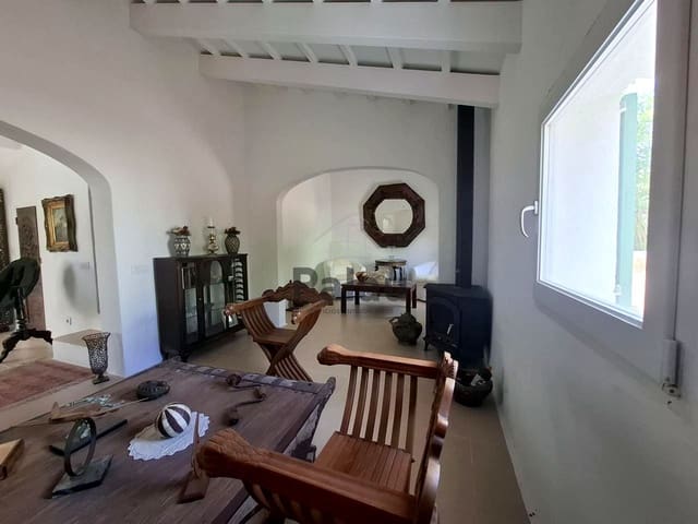 Finca/Casa Rural de 4 habitaciones en San Luis / Sant Lluís en venta - 785.000 € (Ref: 9515940)
