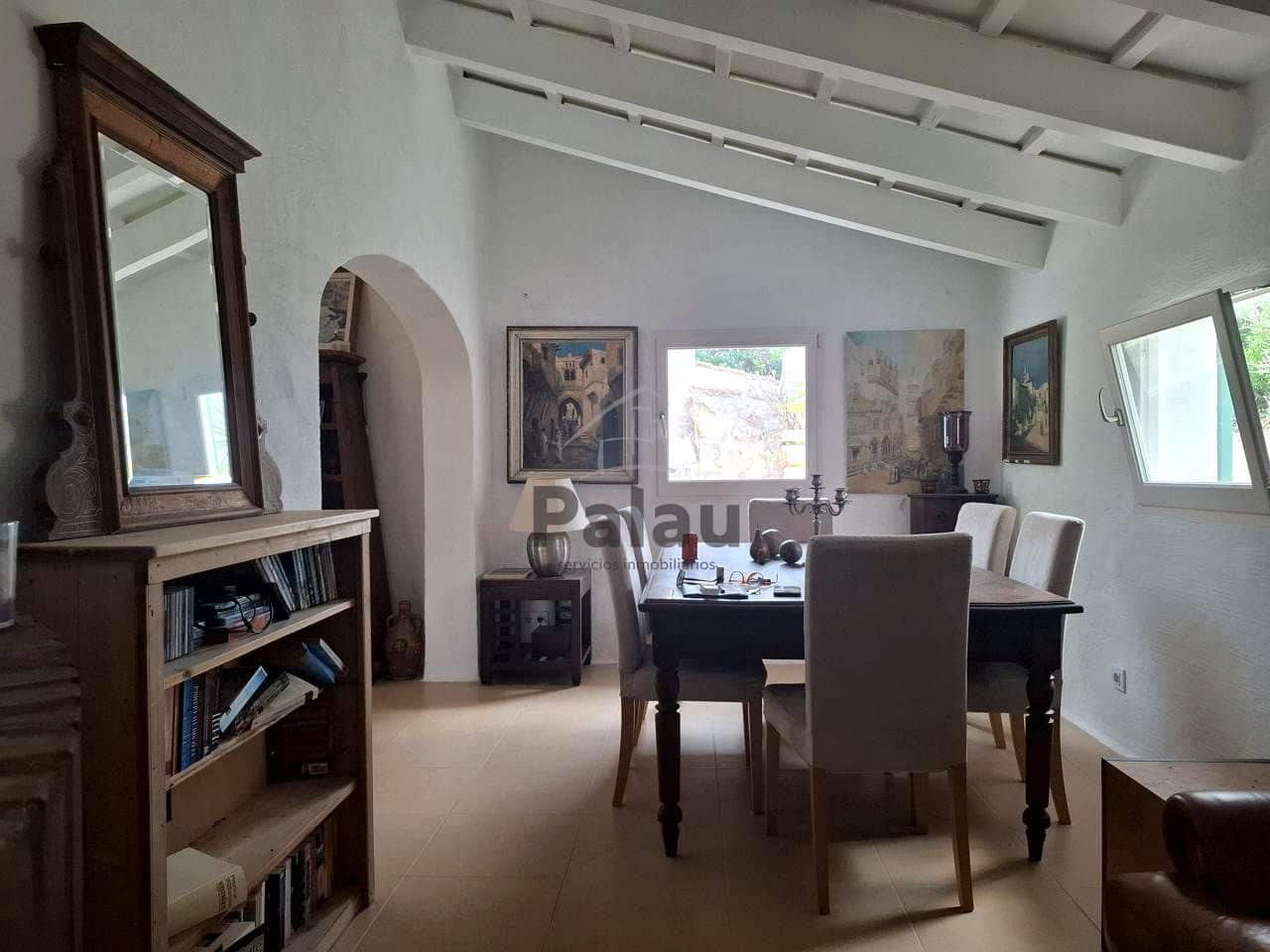 Finca/Casa Rural de 4 habitaciones en San Luis / Sant Lluís en venta - 785.000 € (Ref: 9515940)