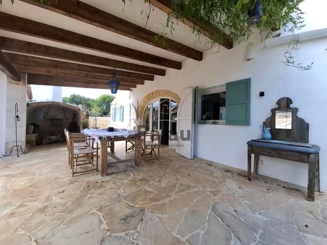 Finca/Casa Rural de 4 habitaciones en San Luis / Sant Lluís en venta - 785.000 € (Ref: 9515940)