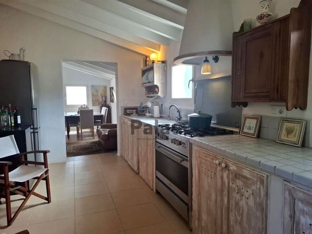 Finca/Casa Rural de 4 habitaciones en San Luis / Sant Lluís en venta - 785.000 € (Ref: 9515940)