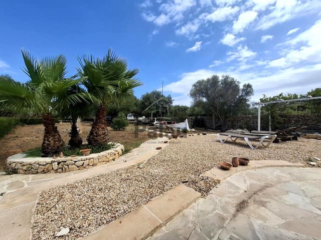 Finca/Casa Rural de 4 habitaciones en San Luis / Sant Lluís en venta - 785.000 € (Ref: 9515940)