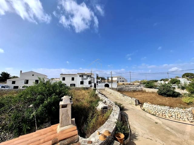 Finca/Casa Rural de 5 habitaciones en San Luis / Sant Lluís en venta - 954.450 € (Ref: 9515941)