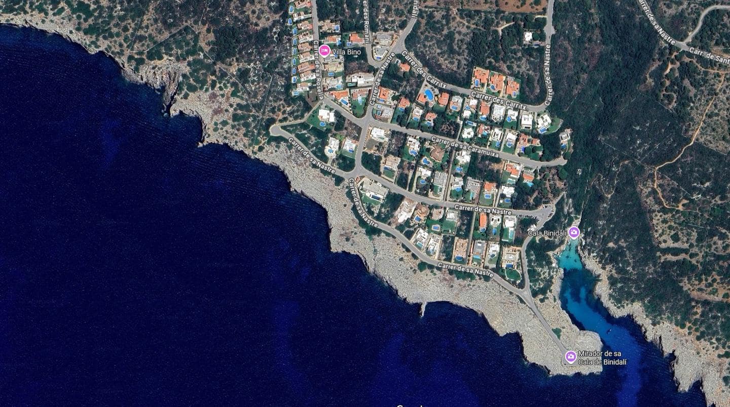 Landgrundstück zu verkaufen in Binidali - 385.000 € (Ref: 9515942)