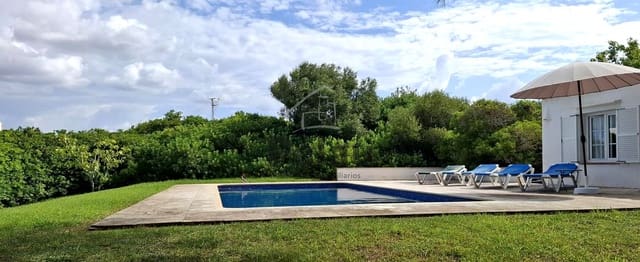 3 Zimmer Villa zu verkaufen in Binidalí, Mahón / Maó mit Pool - 1.760.000 € (Ref: 9515943)