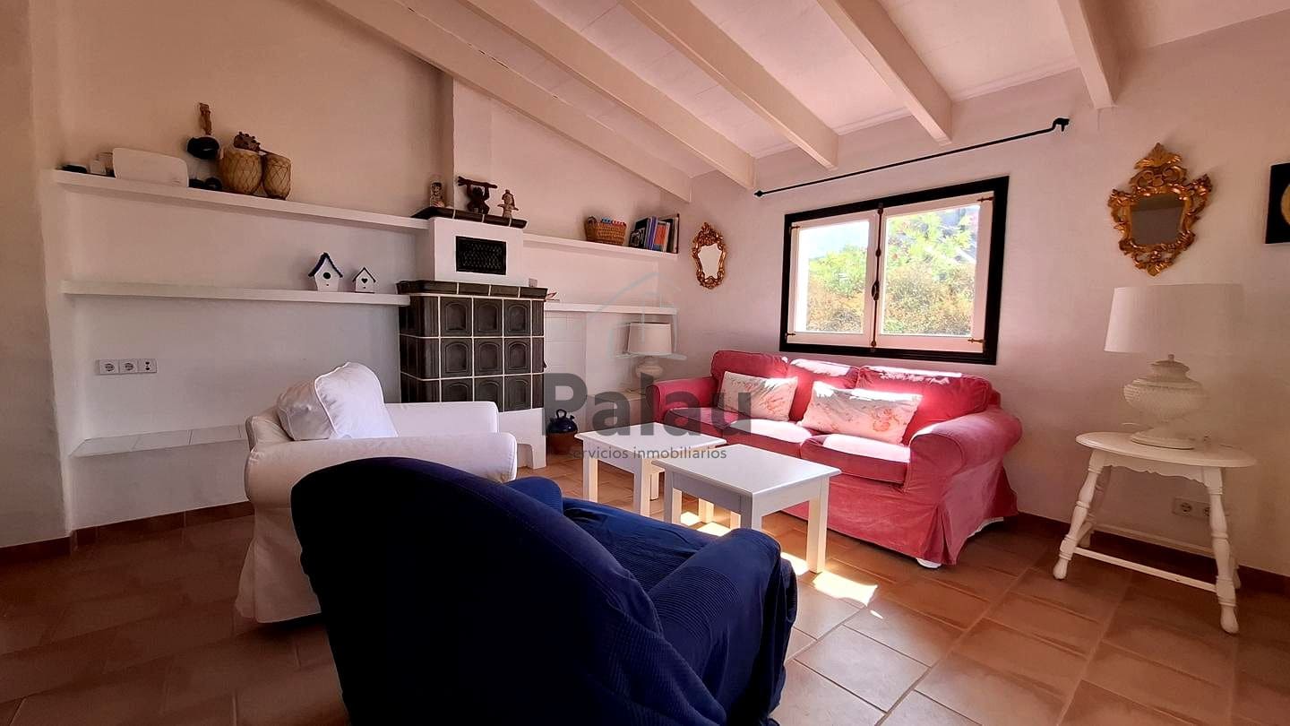 3 Zimmer Villa zu verkaufen in Binidali mit Pool - 1.760.000 € (Ref: 9515943)