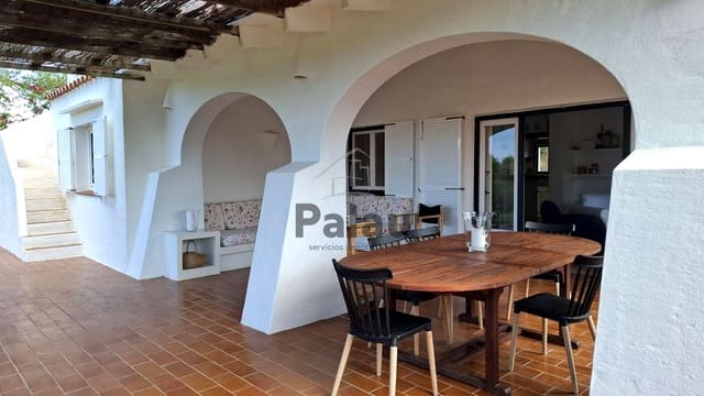 3 Zimmer Villa zu verkaufen in Binidalí, Mahón / Maó mit Pool - 1.760.000 € (Ref: 9515943)
