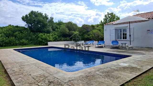 3 Zimmer Villa zu verkaufen in Binidalí, Mahón / Maó mit Pool - 1.760.000 € (Ref: 9515943)