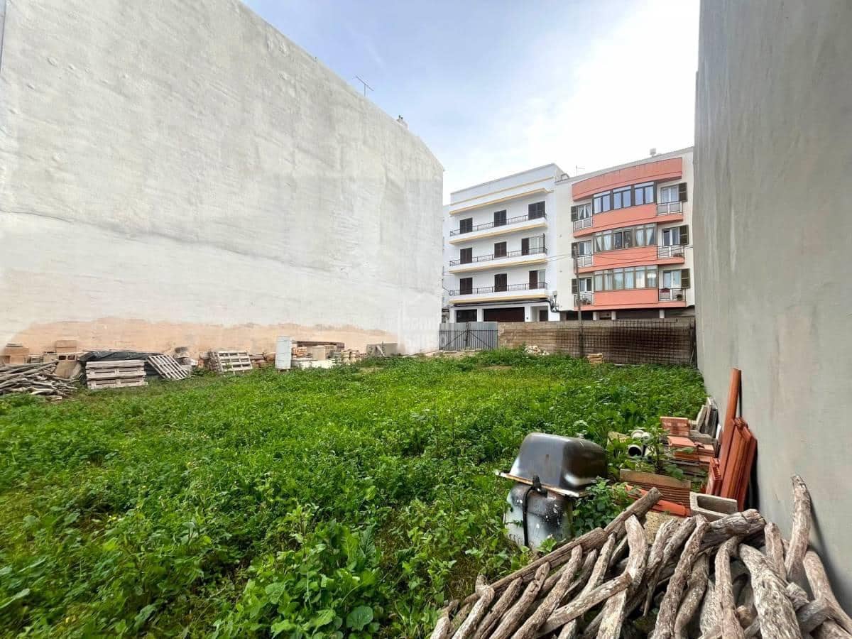 Teren niezagospodarowany na sprzedaż w Ferreries - 350 000 € (Ref: 9515946)