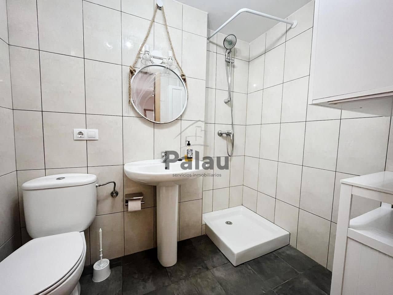 Piso de 2 habitaciones en Ciutadella de Menorca en venta con piscina garaje - 350.000 € (Ref: 9515947)