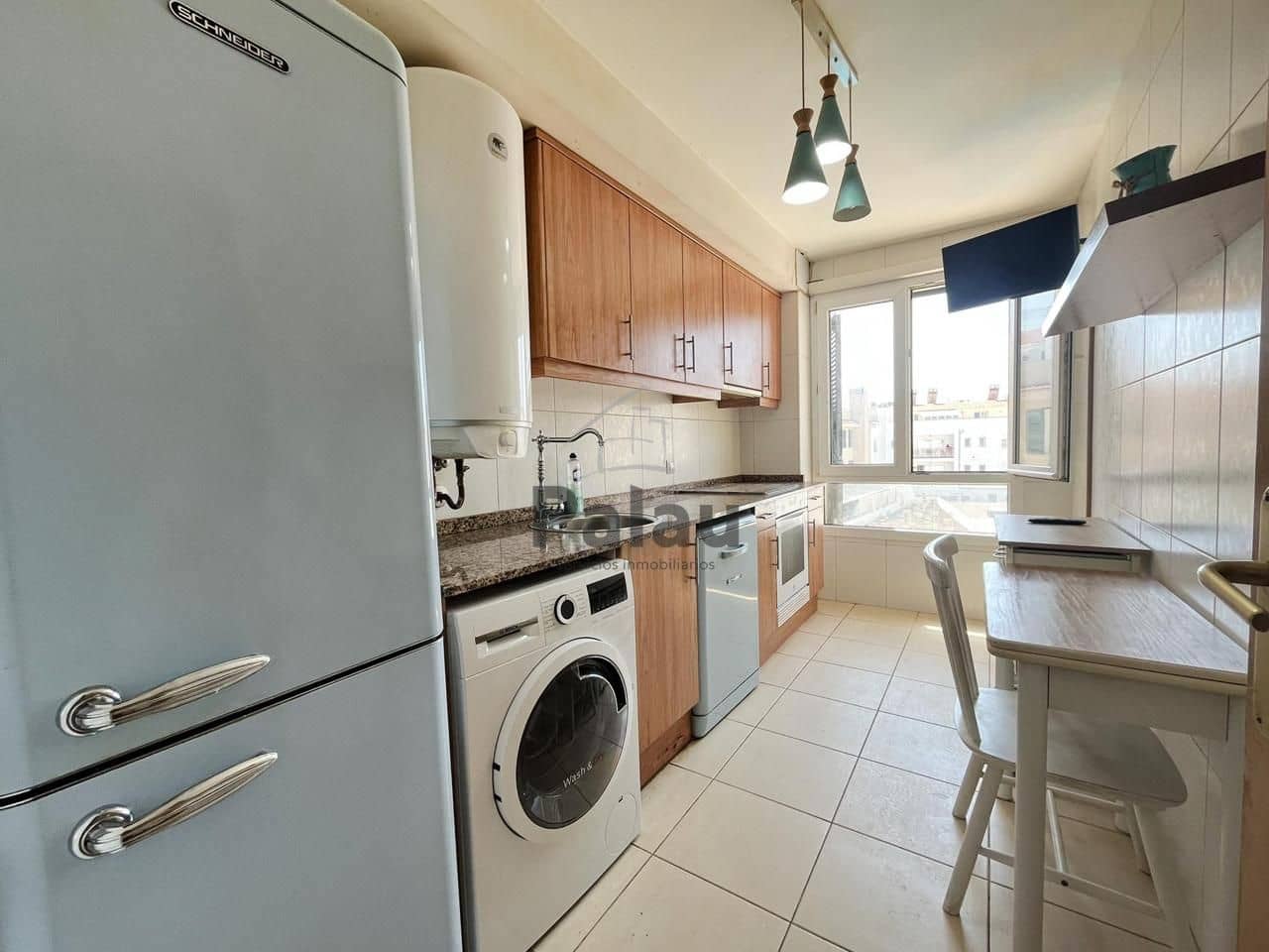 Piso de 2 habitaciones en Ciutadella de Menorca en venta con piscina garaje - 350.000 € (Ref: 9515947)