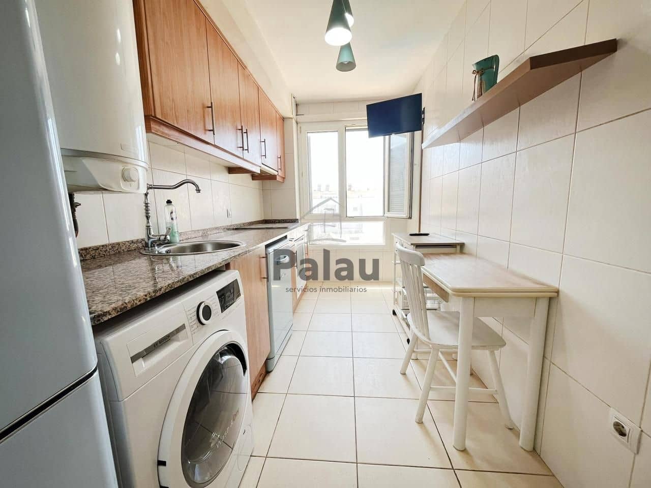 Piso de 2 habitaciones en Ciutadella de Menorca en venta con piscina garaje - 350.000 € (Ref: 9515947)