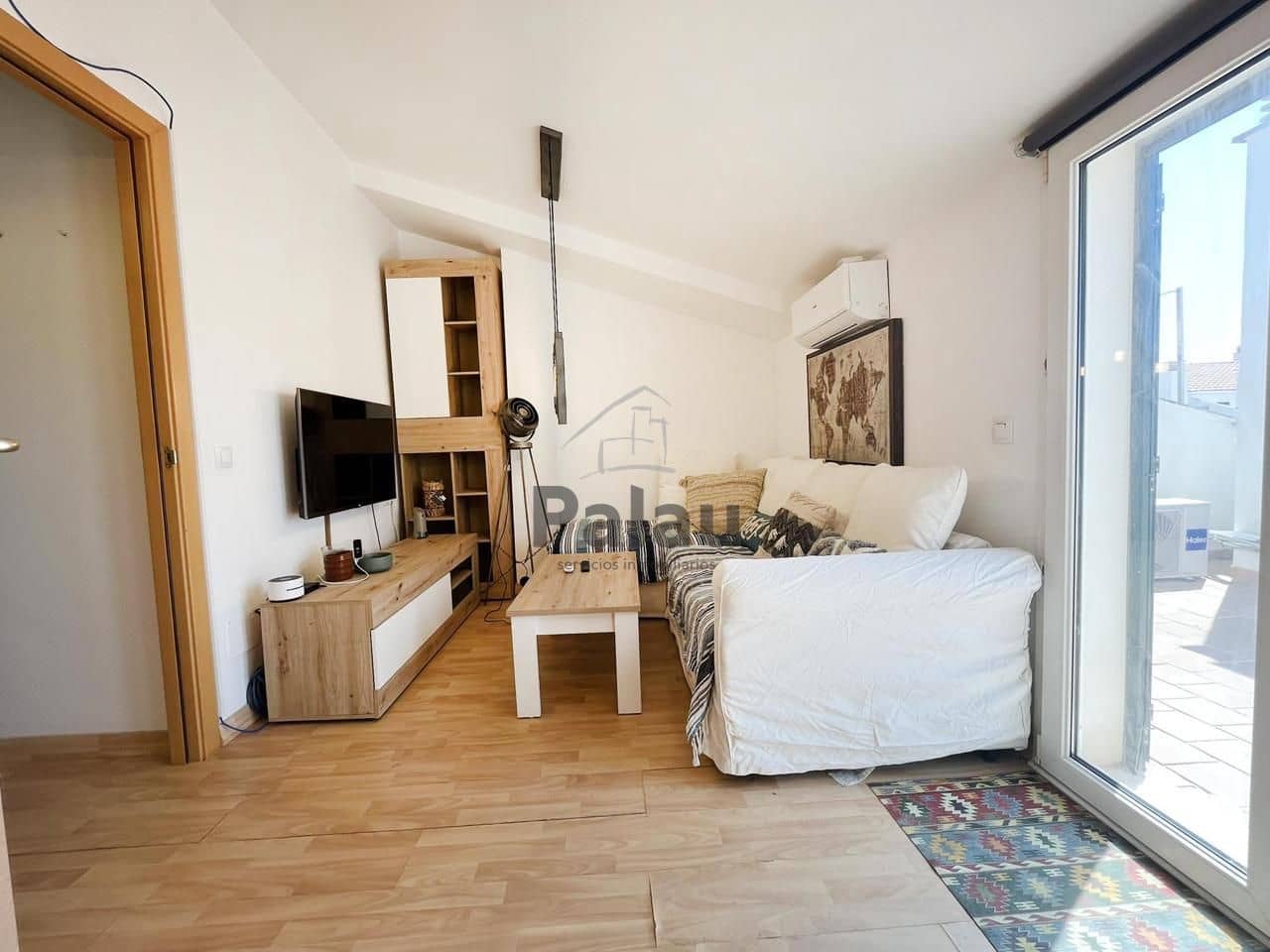 Piso de 2 habitaciones en Ciutadella de Menorca en venta con piscina garaje - 350.000 € (Ref: 9515947)