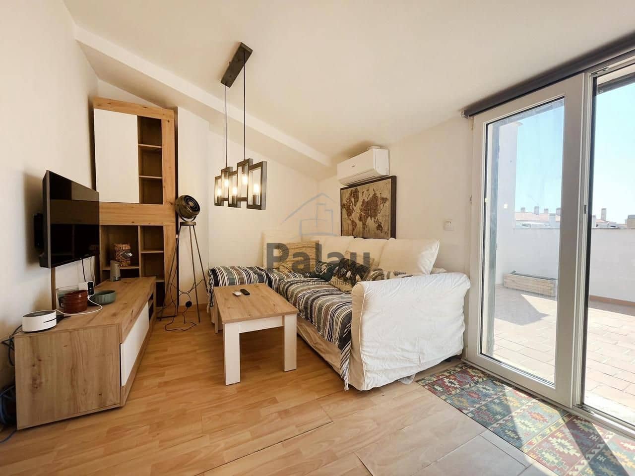 Piso de 2 habitaciones en Ciutadella de Menorca en venta con piscina garaje - 350.000 € (Ref: 9515947)