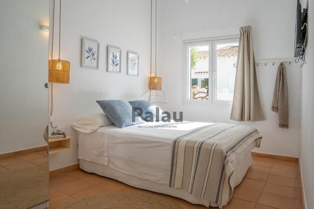 2 soveværelse Villa til salg i Ciutadella de Menorca - € 636.300 (Ref: 9515948)