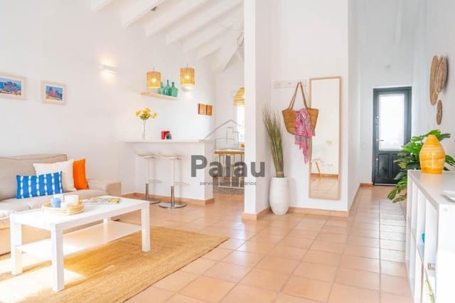 2 soveværelse Villa til salg i Ciutadella, Ciutadella de Menorca - € 636.300 (Ref: 9515948)