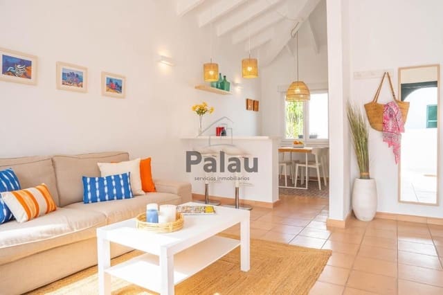 2 soveværelse Villa til salg i Ciutadella, Ciutadella de Menorca - € 636.300 (Ref: 9515948)