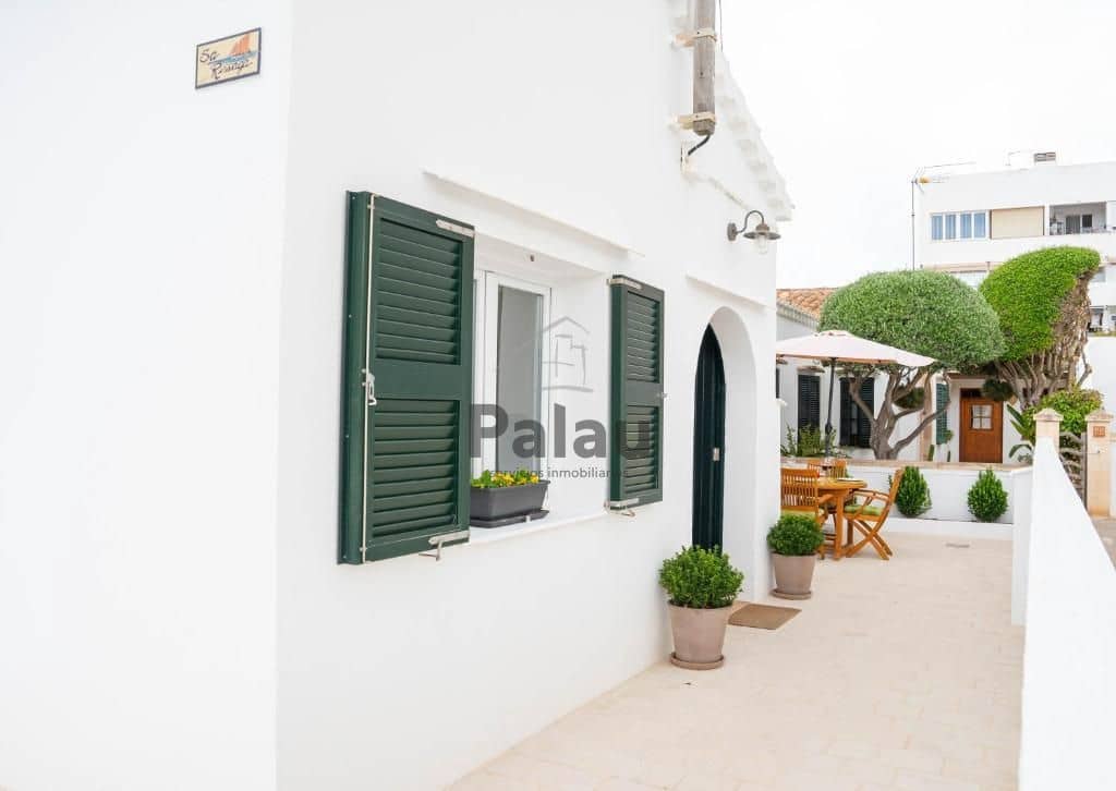2 soveværelse Villa til salg i Ciutadella de Menorca - € 636.300 (Ref: 9515948)