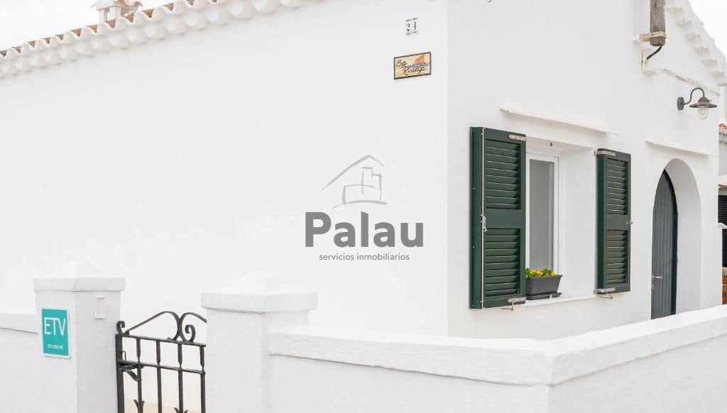 2 soveværelse Villa til salg i Ciutadella de Menorca - € 636.300 (Ref: 9515948)