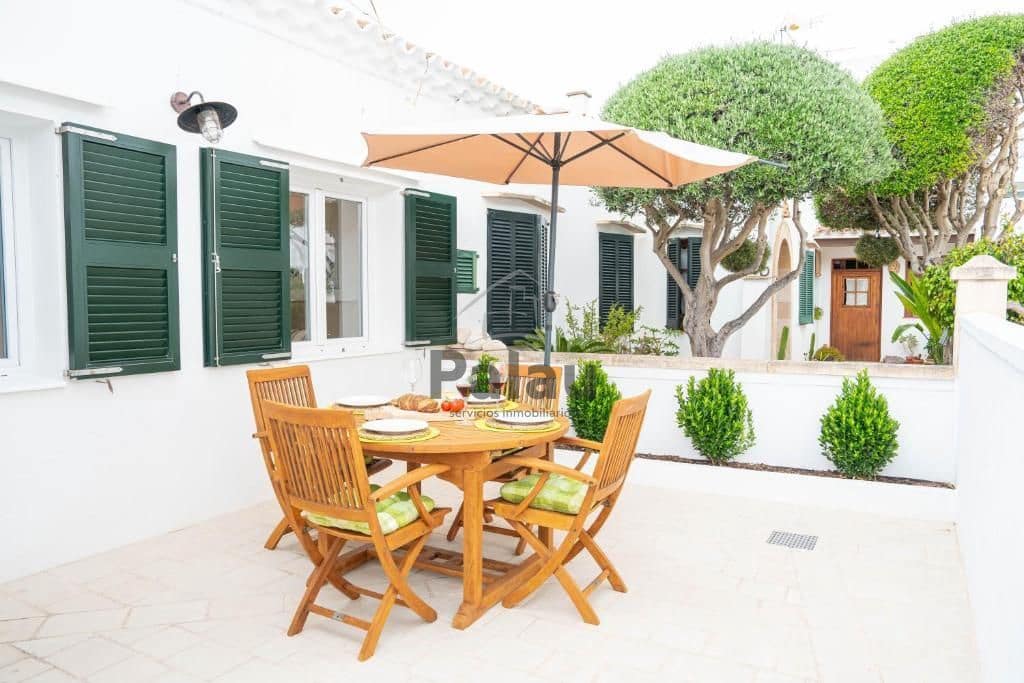 2 soveværelse Villa til salg i Ciutadella de Menorca - € 636.300 (Ref: 9515948)