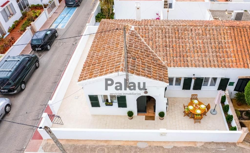 2 soveværelse Villa til salg i Ciutadella de Menorca - € 636.300 (Ref: 9515948)