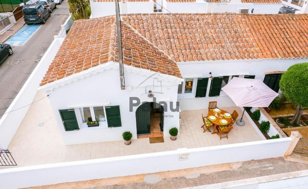 2 soveværelse Villa til salg i Ciutadella de Menorca - € 636.300 (Ref: 9515948)