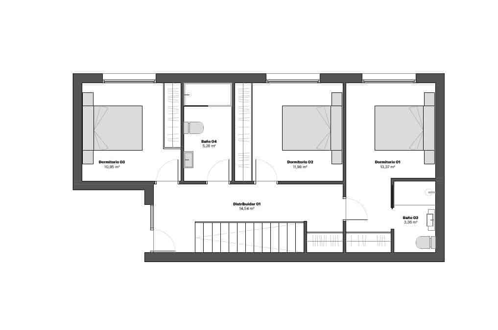 4 Zimmer Villa zu verkaufen in Cala Llonga mit Pool - 895.000 € (Ref: 9515952)