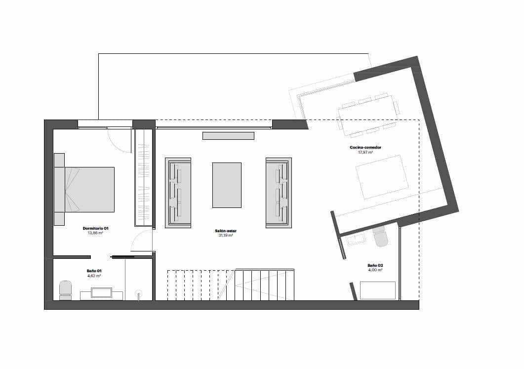 4 Zimmer Villa zu verkaufen in Cala Llonga mit Pool - 895.000 € (Ref: 9515952)
