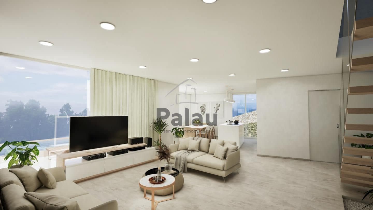 4 Zimmer Villa zu verkaufen in Cala Llonga mit Pool - 895.000 € (Ref: 9515952)