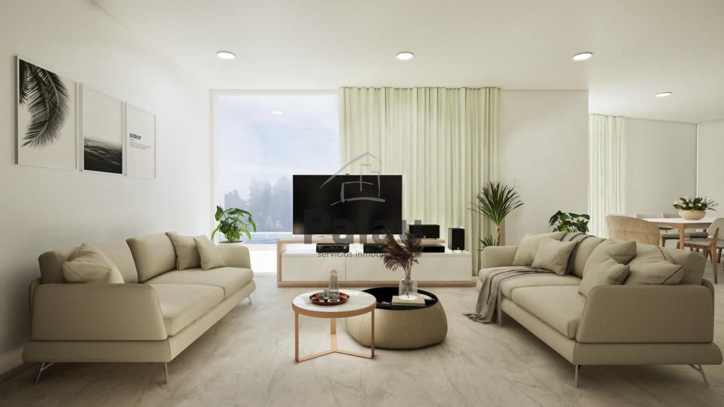 4 Zimmer Villa zu verkaufen in Cala Llonga mit Pool - 895.000 € (Ref: 9515952)