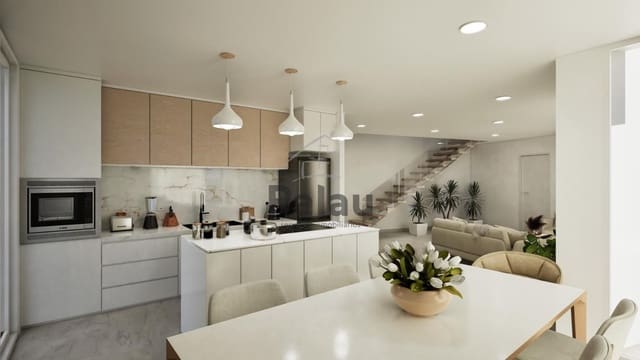 4 Zimmer Villa zu verkaufen in Cala Llonga, Mahón / Maó mit Pool - 895.000 € (Ref: 9515952)