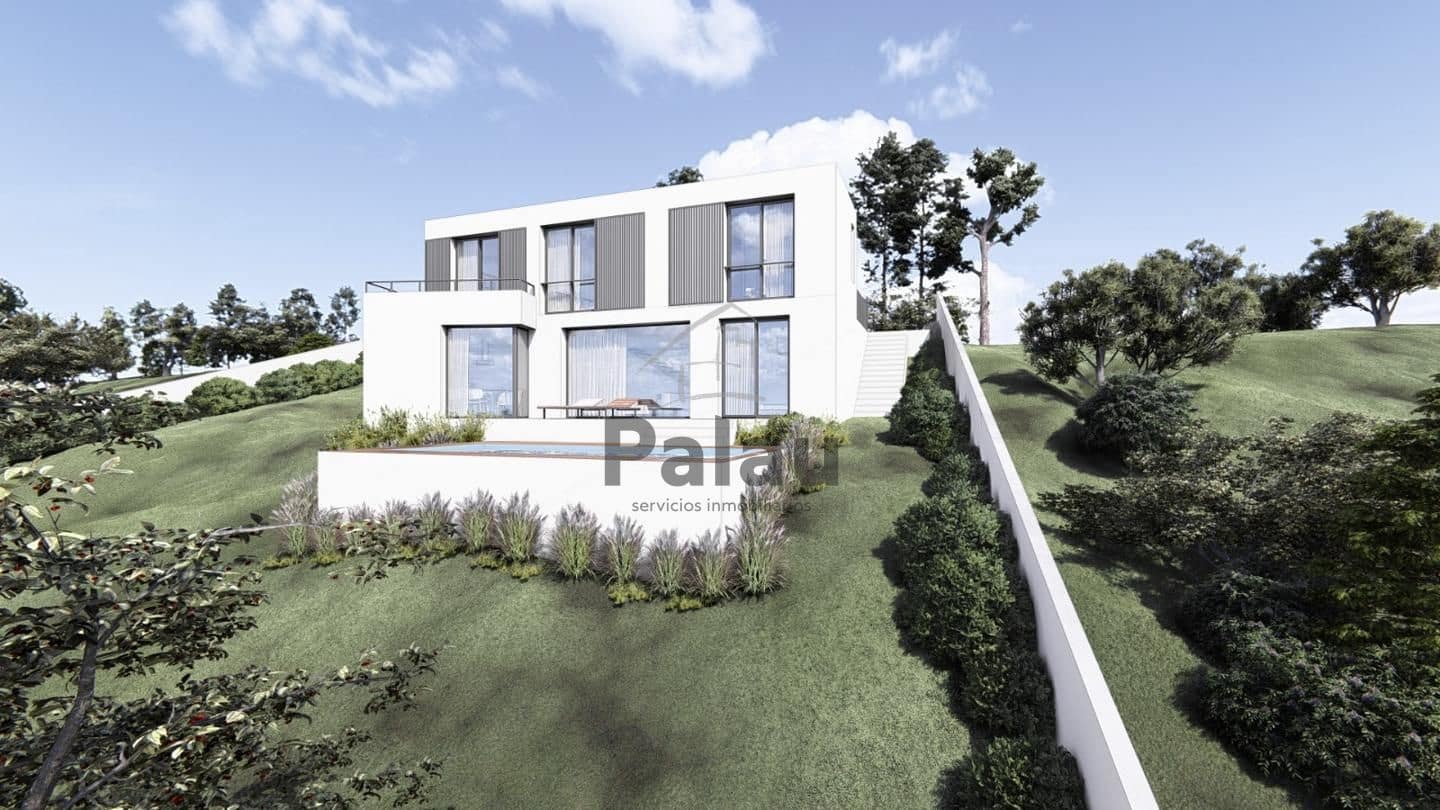 4 Zimmer Villa zu verkaufen in Cala Llonga mit Pool - 895.000 € (Ref: 9515952)