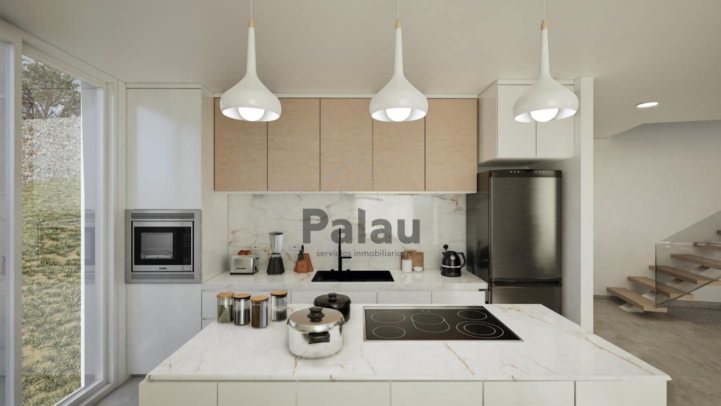 4 Zimmer Villa zu verkaufen in Cala Llonga mit Pool - 895.000 € (Ref: 9515952)