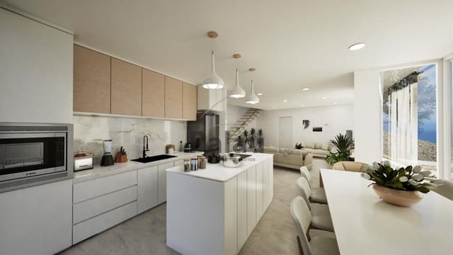 4 Zimmer Villa zu verkaufen in Cala Llonga, Mahón / Maó mit Pool - 895.000 € (Ref: 9515952)