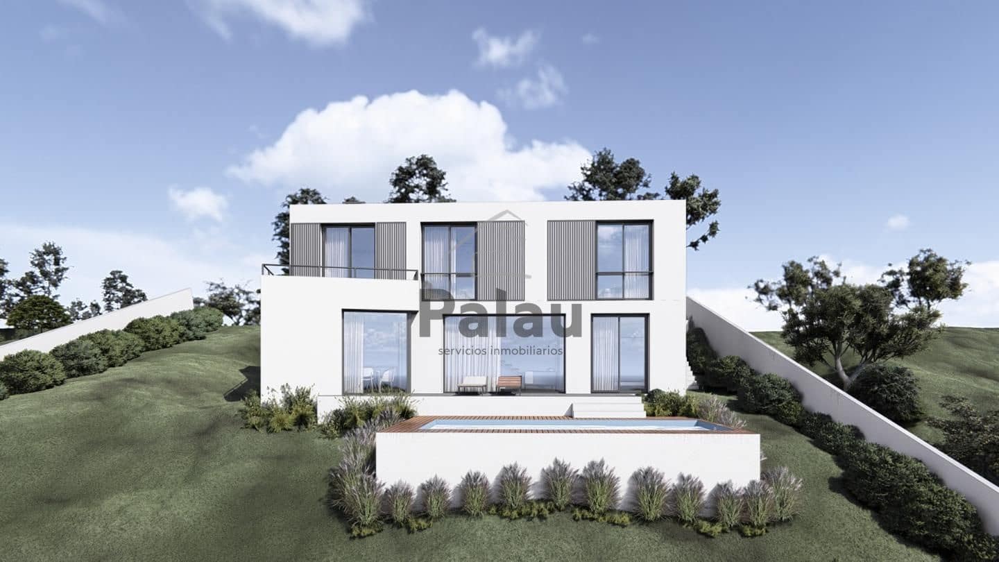 4 Zimmer Villa zu verkaufen in Cala Llonga mit Pool - 895.000 € (Ref: 9515952)