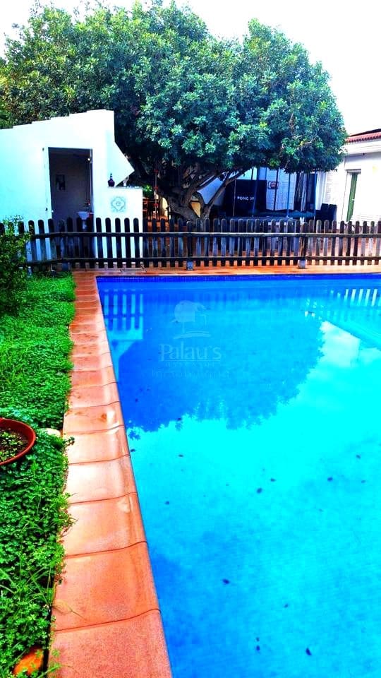 Chalet de 4 habitaciones en Ciutadella de Menorca en venta con piscina garaje - 1.485.000 € (Ref: 9515953)