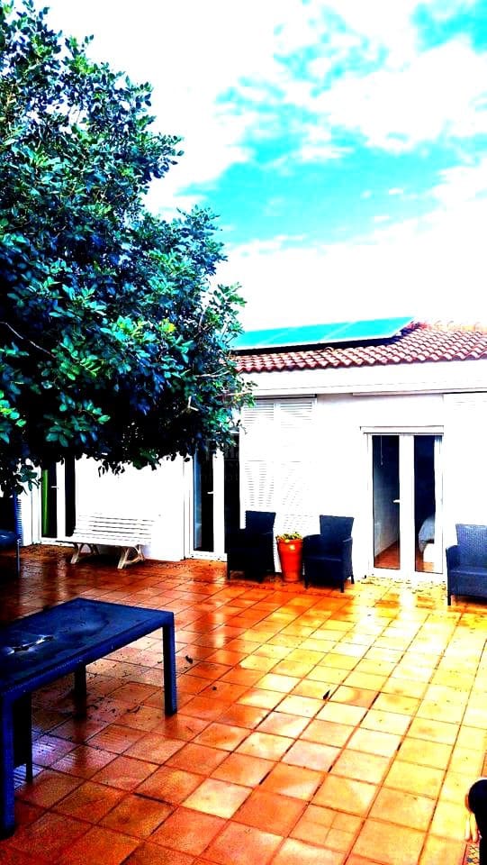 Chalet de 4 habitaciones en Ciutadella de Menorca en venta con piscina garaje - 1.485.000 € (Ref: 9515953)