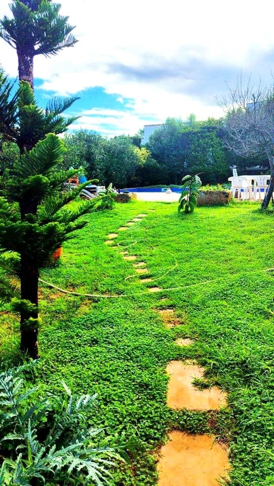 Chalet de 4 habitaciones en Ciutadella de Menorca en venta con piscina garaje - 1.485.000 € (Ref: 9515953)