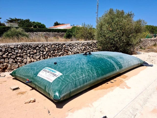 Teren niezagospodarowany na sprzedaż w Ciutadella, Ciutadella de Menorca - 139 000 € (Ref: 9515955)