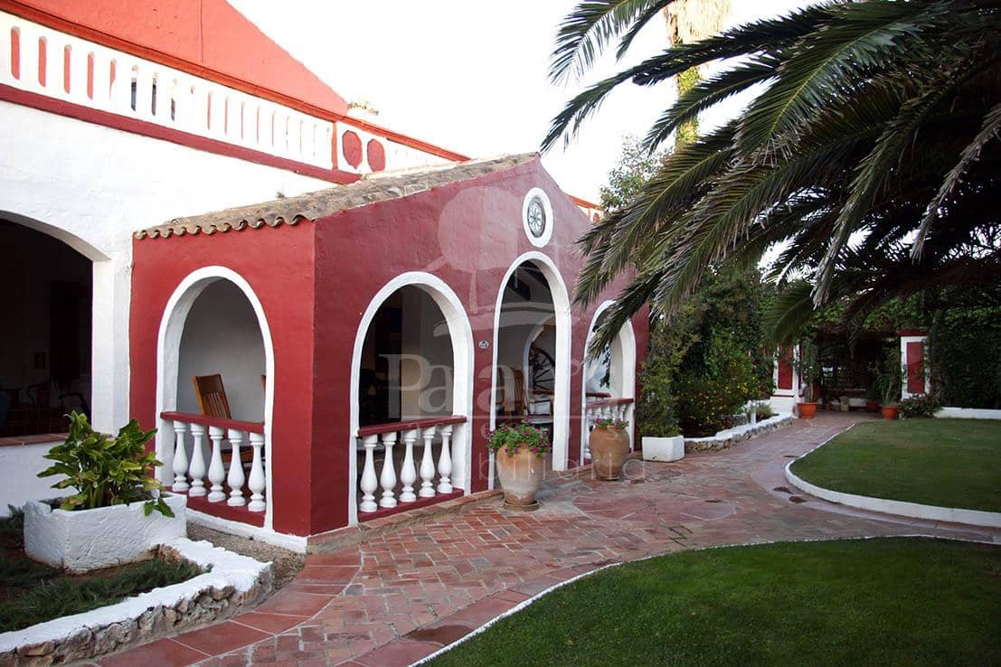 12 chambre Finca/Maison de Campagne à vendre à San Clemente / Sant Climent avec piscine - 6 500 000 € (Ref: 9515957)